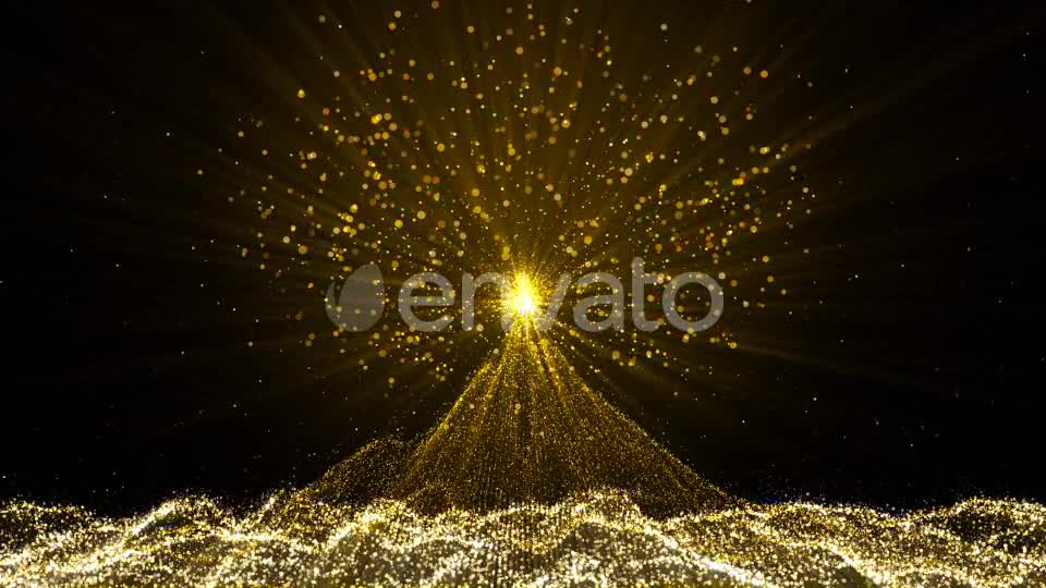 Golden Illumination 9 Videohive 21878078 Motion Graphics Image 8