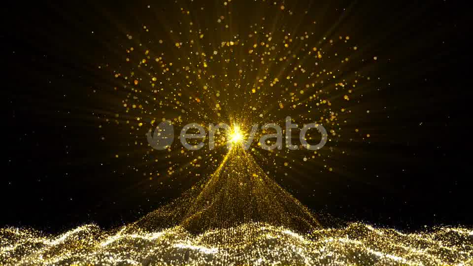 Golden Illumination 9 Videohive 21878078 Motion Graphics Image 9