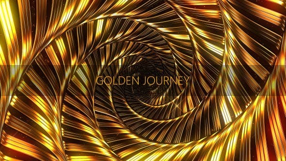 Golden Journey - Videohive 18000209 Download