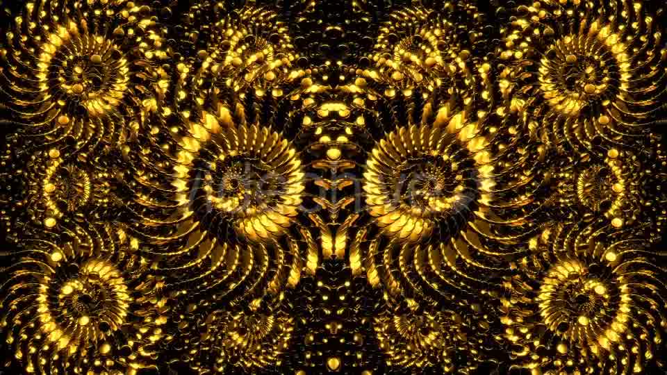 Golden Kaleidoscope Ver 2 Videohive 14599680 Motion Graphics Image 10