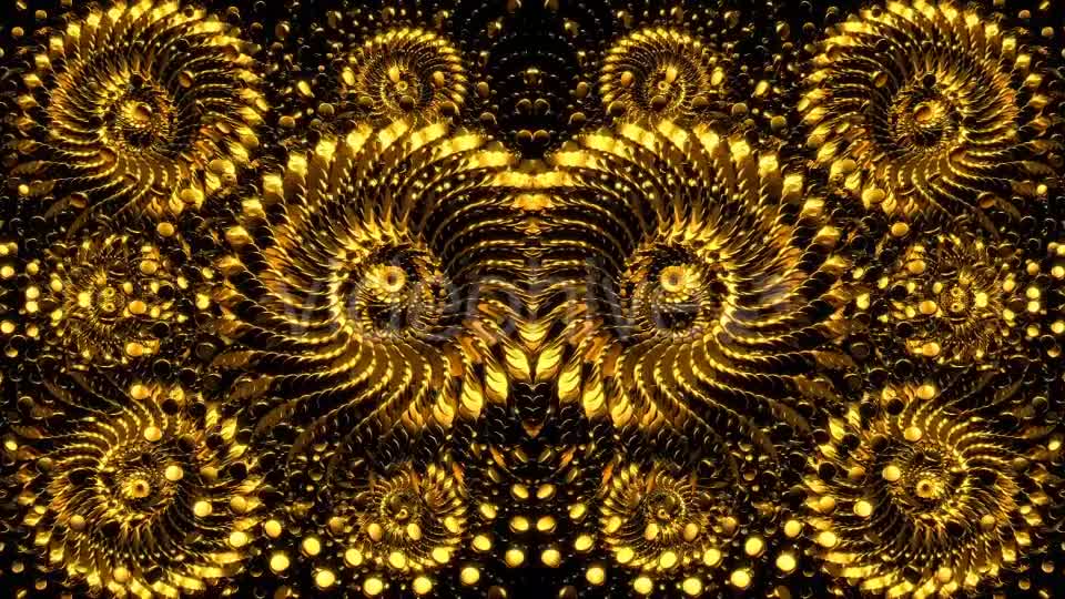 Golden Kaleidoscope Ver 2 Videohive 14599680 Motion Graphics Image 8