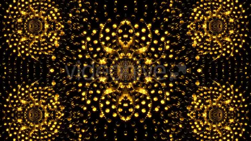 Golden Kaleidoscope Ver 3 Videohive 14601677 Motion Graphics Image 10