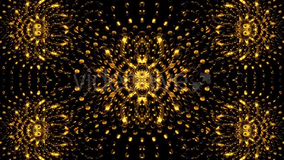 Golden Kaleidoscope Ver 3 Videohive 14601677 Motion Graphics Image 8