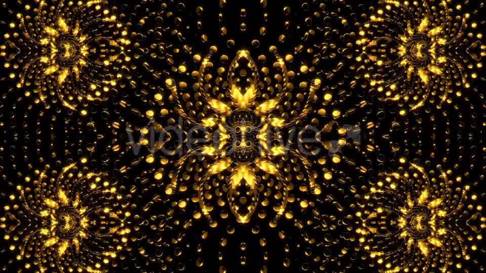 Golden Kaleidoscope Ver 3 Videohive 14601677 Motion Graphics Image 9