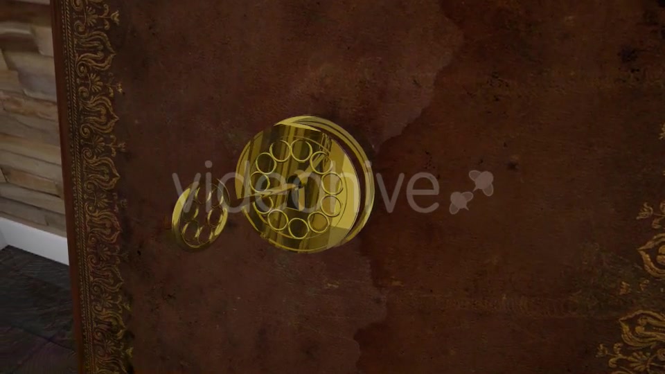 Golden Key Book Open Videohive 14770888 Motion Graphics Image 5