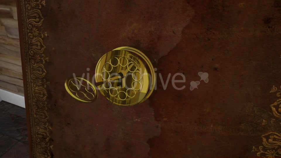 Golden Key Book Open Videohive 14770888 Motion Graphics Image 6