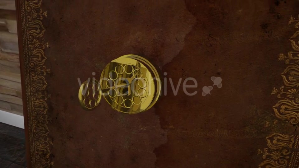 Golden Key Book Open Videohive 14770888 Motion Graphics Image 7