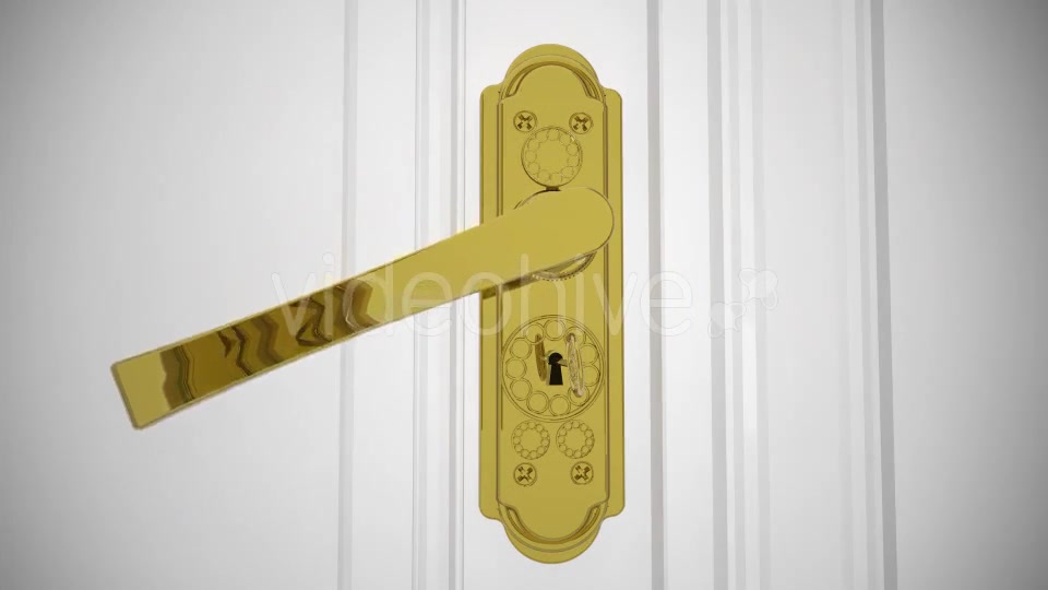 Golden Key Door Open Videohive 14507605 Motion Graphics Image 6