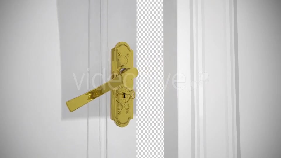 Golden Key Door Open Videohive 14507605 Motion Graphics Image 7