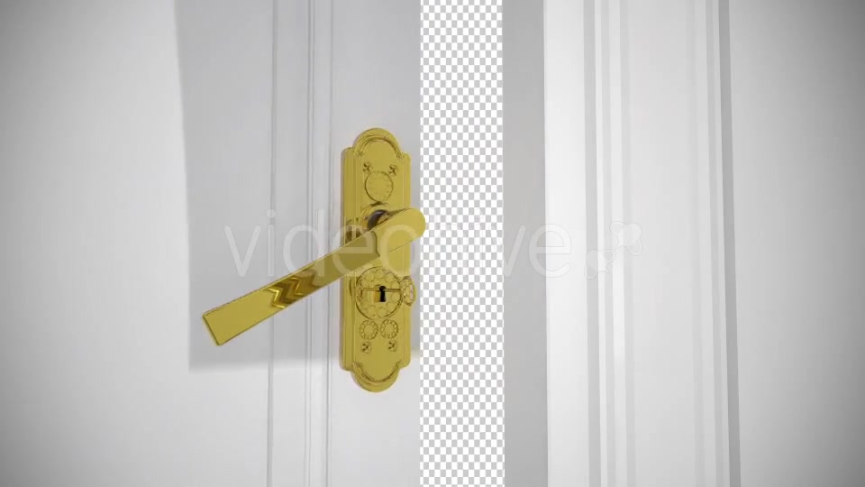 Golden Key Door Open Videohive 14638093 Motion Graphics Image 7