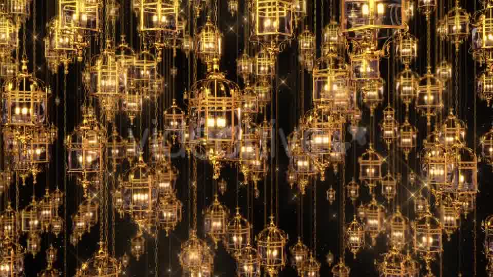 Golden Lanterns Videohive 17331985 Motion Graphics Image 10