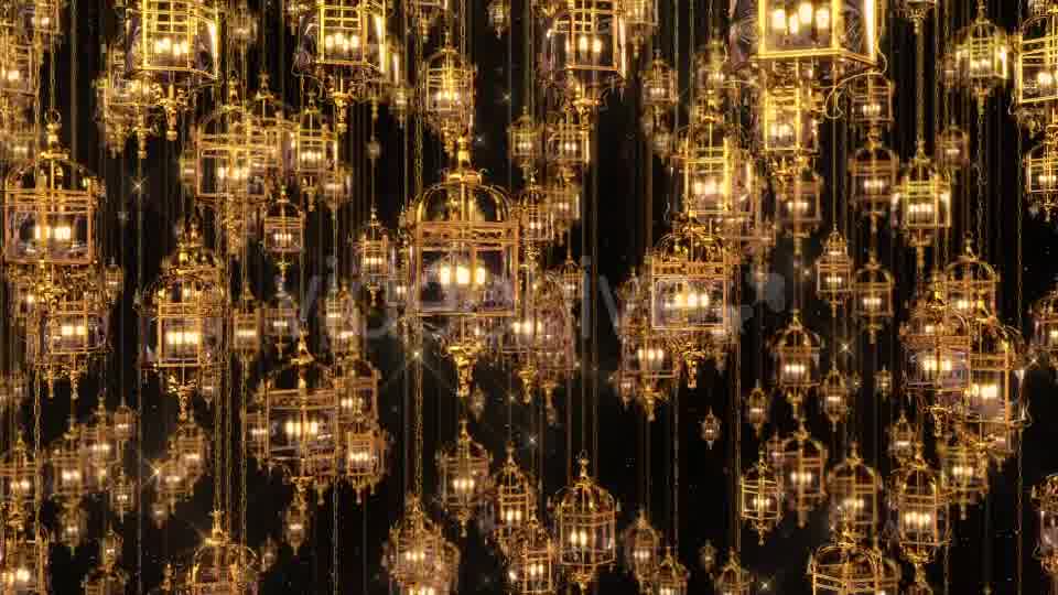 Golden Lanterns Videohive 17331985 Motion Graphics Image 11