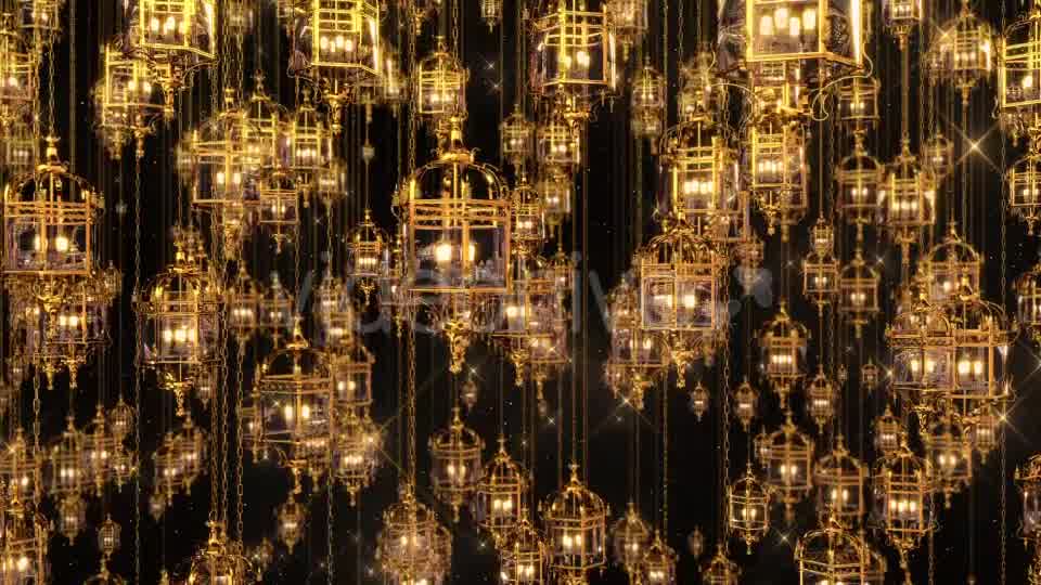 Golden Lanterns Videohive 17331985 Motion Graphics Image 9