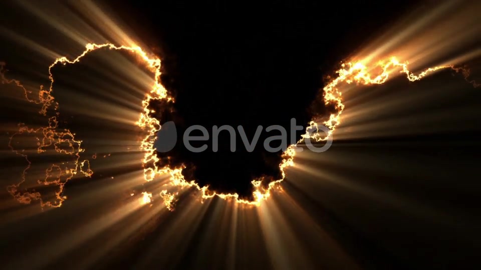 Golden Light Backgrounds Package Videohive 23649496 Motion Graphics Image 10