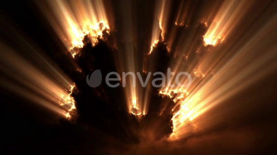 Golden Light Backgrounds Package Videohive 23649496 Motion Graphics Image 11