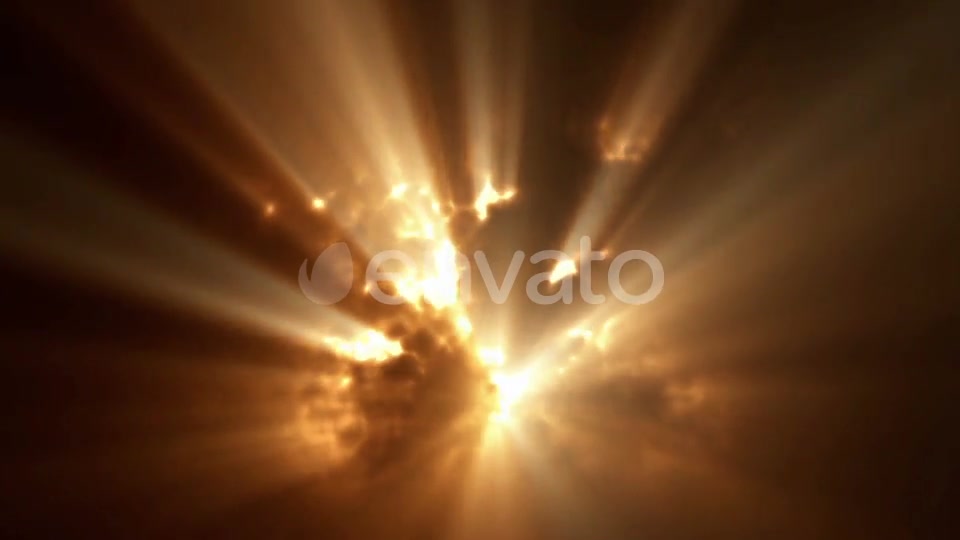 Golden Light Backgrounds Package Videohive 23649496 Motion Graphics Image 9