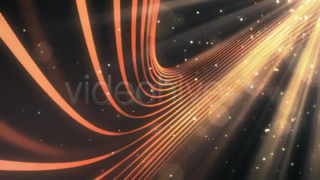 Golden Light Streaks Videohive 4140667 Motion Graphics Image 6