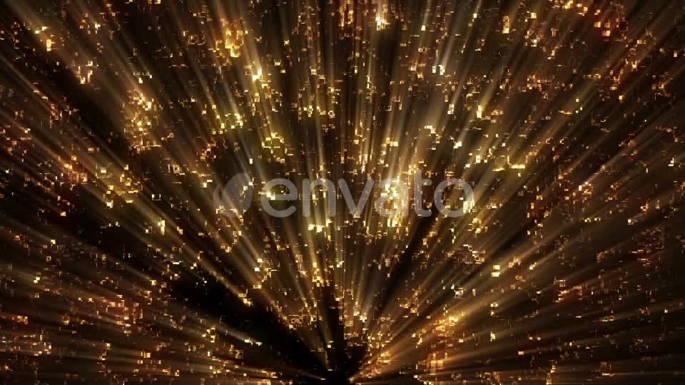 Golden Lights Background Package Videohive 23309728 Motion Graphics Image 1
