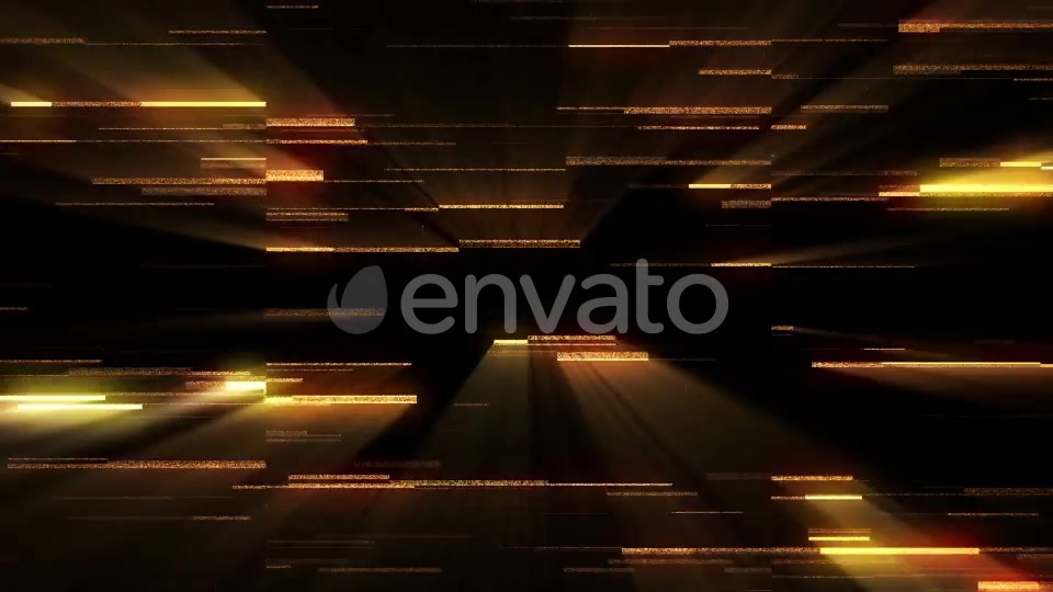 Golden Lights Background Package Videohive 23309728 Motion Graphics Image 7