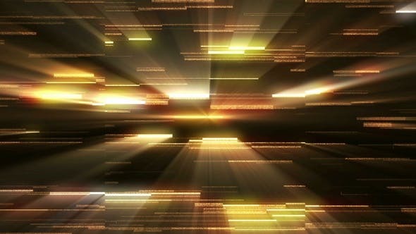 Golden Lights Background Package - Download 23309728 Videohive
