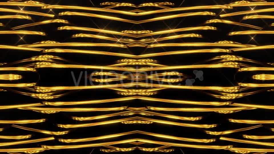 Golden Lines 3 Videohive 17414838 Motion Graphics Image 1