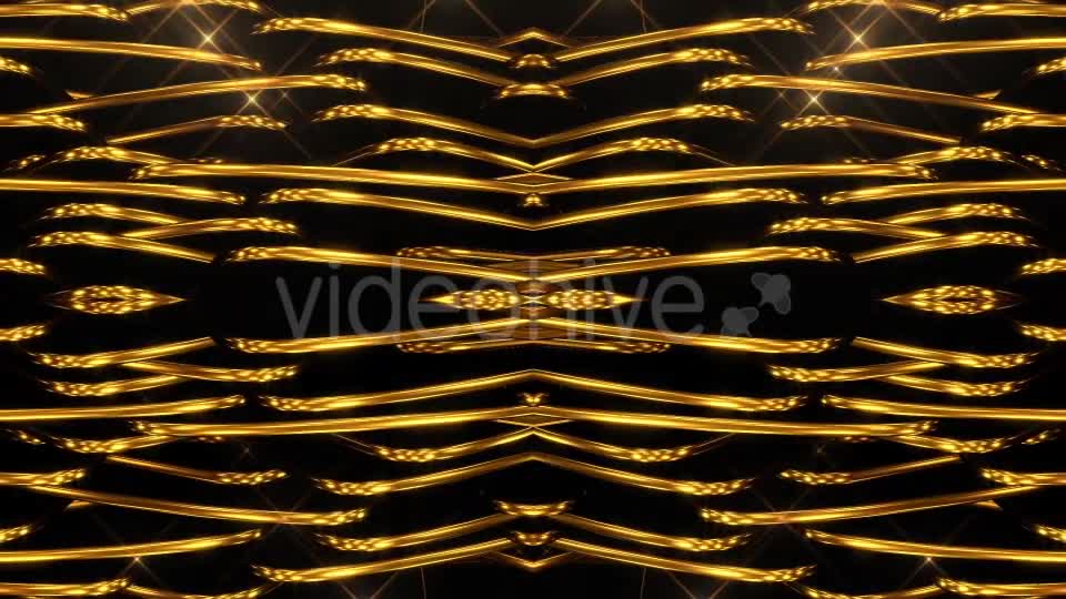 Golden Lines 3 Videohive 17414838 Motion Graphics Image 2