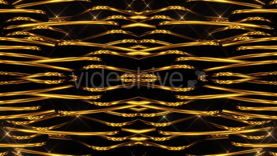 Golden Lines 3 Videohive 17414838 Motion Graphics Image 3