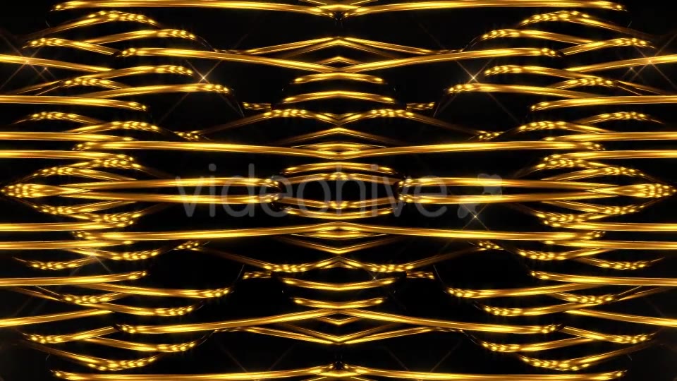 Golden Lines 3 Videohive 17414838 Motion Graphics Image 5