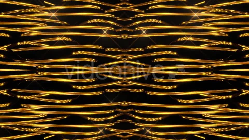 Golden Lines 3 Videohive 17414838 Motion Graphics Image 7