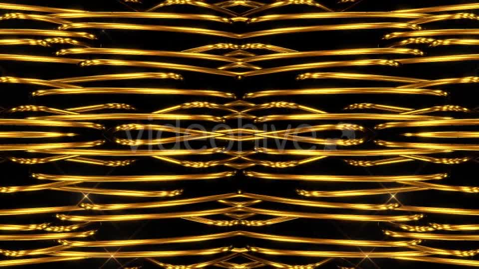 Golden Lines 3 Videohive 17414838 Motion Graphics Image 8