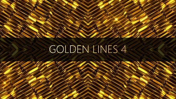 Golden Lines 4 - 17441438 Download Videohive