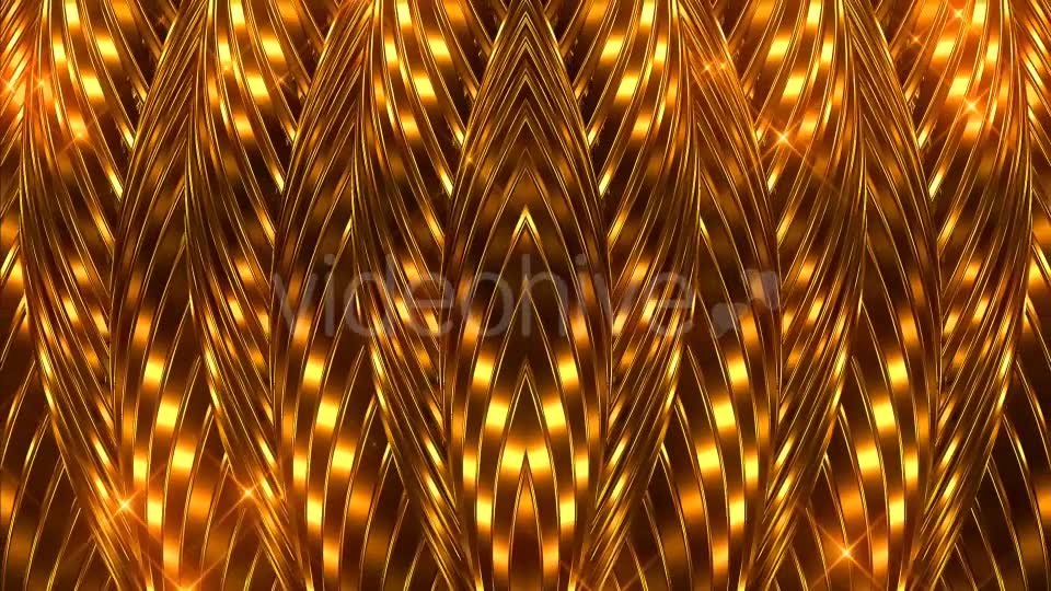 Golden Lines 6 Videohive 17448743 Motion Graphics Image 2