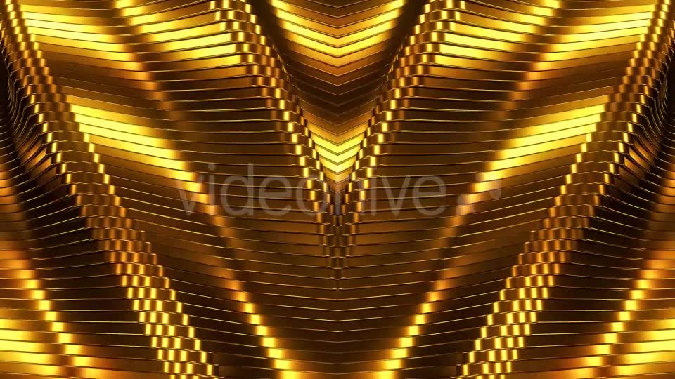 Golden Lines 7 Videohive 17517760 Motion Graphics Image 2