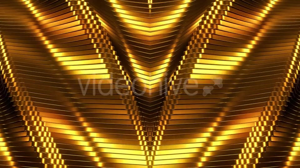Golden Lines 7 Videohive 17517760 Motion Graphics Image 3