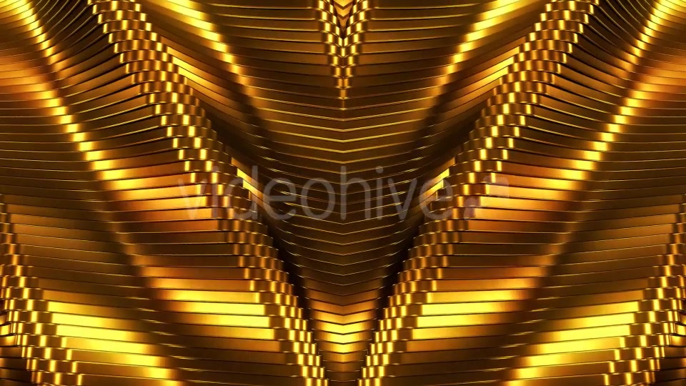 Golden Lines 7 Videohive 17517760 Motion Graphics Image 4