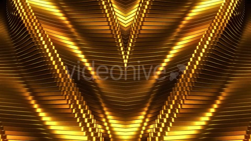 Golden Lines 7 Videohive 17517760 Motion Graphics Image 5