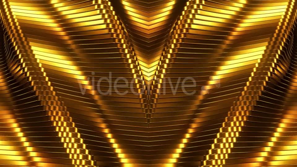 Golden Lines 7 Videohive 17517760 Motion Graphics Image 6