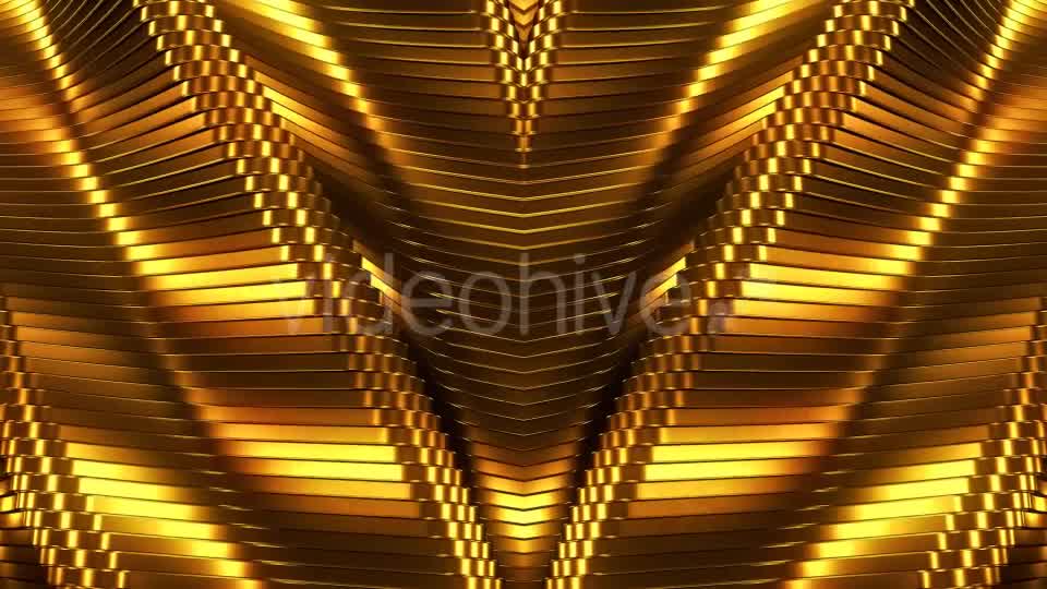 Golden Lines 7 Videohive 17517760 Motion Graphics Image 8
