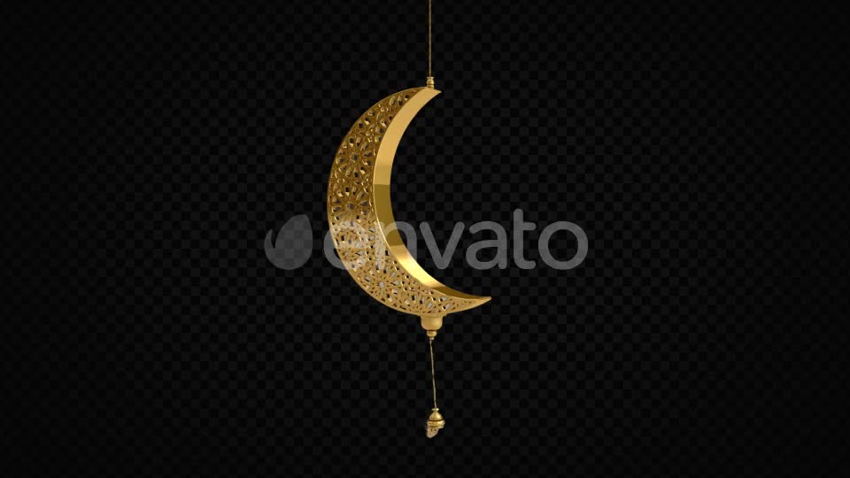 Golden Moon Videohive 22192182 Motion Graphics Image 1