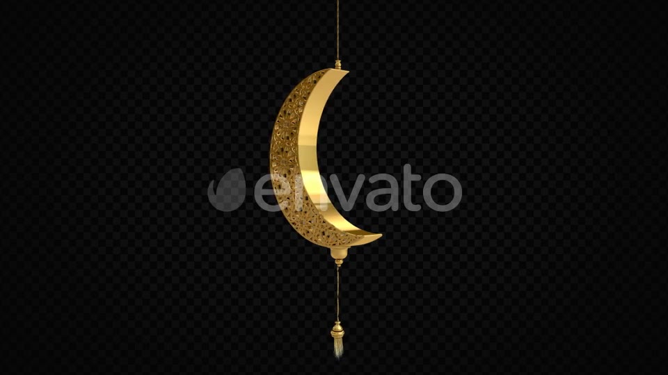 Golden Moon Videohive 22192182 Motion Graphics Image 2