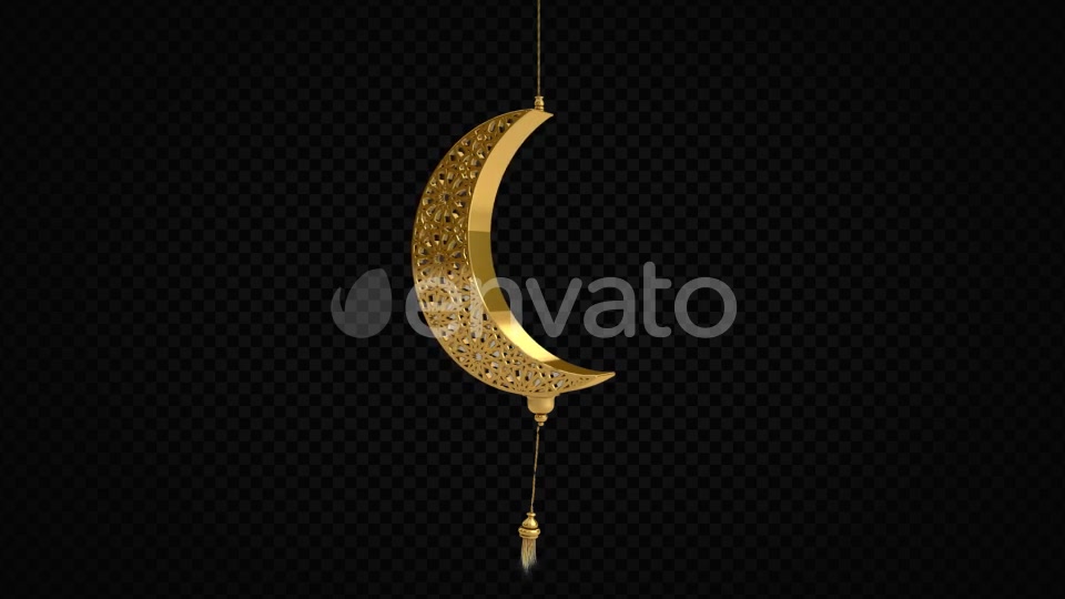 Golden Moon Videohive 22192182 Motion Graphics Image 4