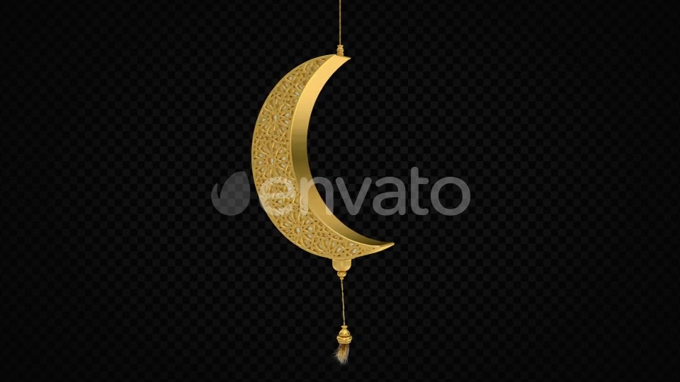 Golden Moon Videohive 22192182 Motion Graphics Image 8