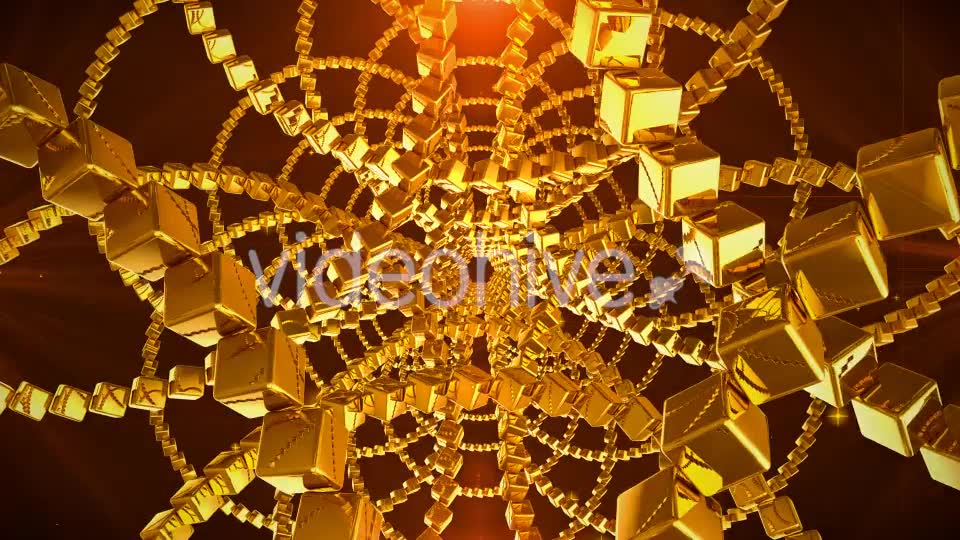 Golden Neaklaces Videohive 20962774 Motion Graphics Image 2