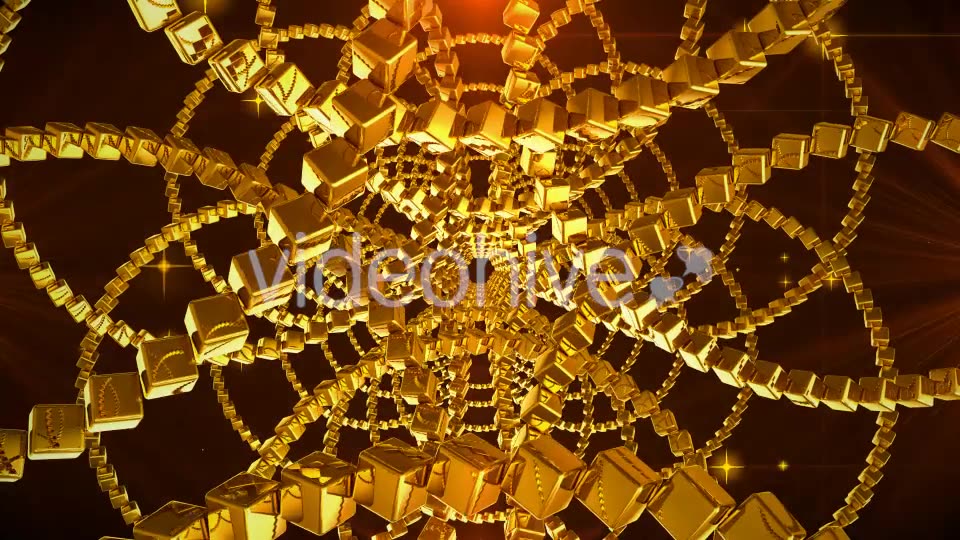 Golden Neaklaces Videohive 20962774 Motion Graphics Image 3