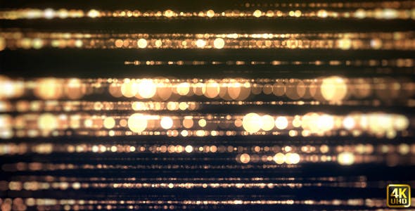 Golden Particle Light - Download Videohive 19776430