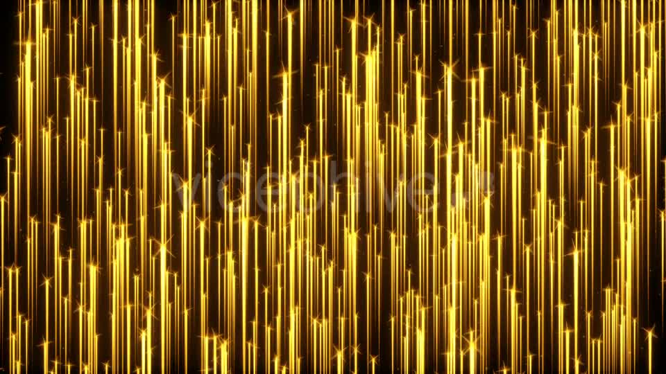 Golden Particle Streaks Rising Videohive 19616703 Motion Graphics Image 2