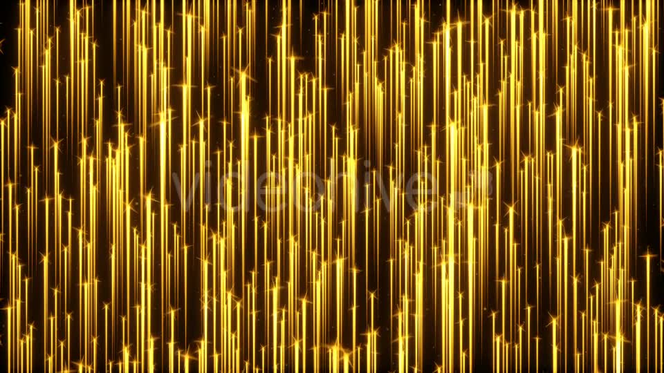 Golden Particle Streaks Rising Videohive 19616703 Motion Graphics Image 3