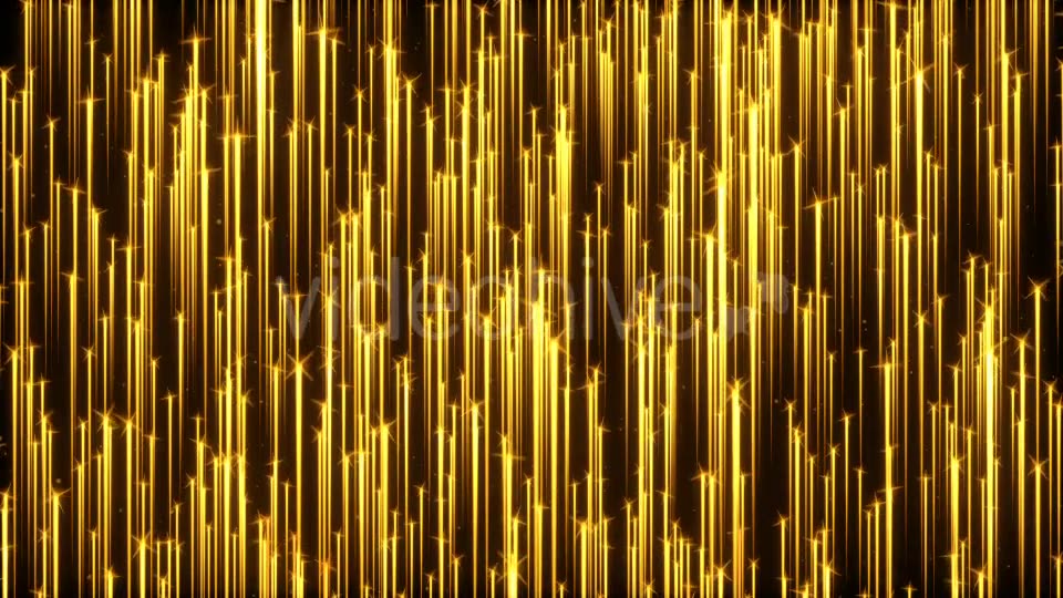 Golden Particle Streaks Rising Videohive 19616703 Motion Graphics Image 4