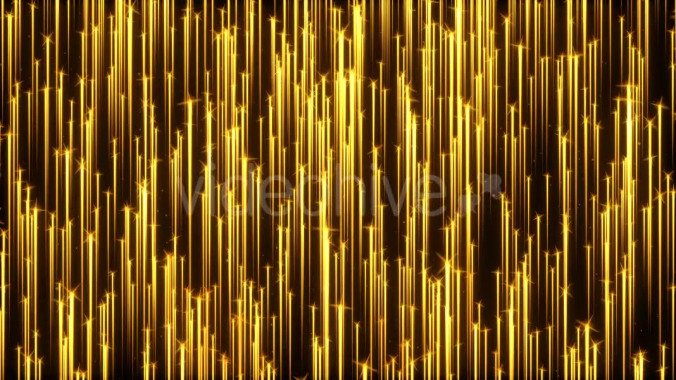 Golden Particle Streaks Rising Videohive 19616703 Motion Graphics Image 5