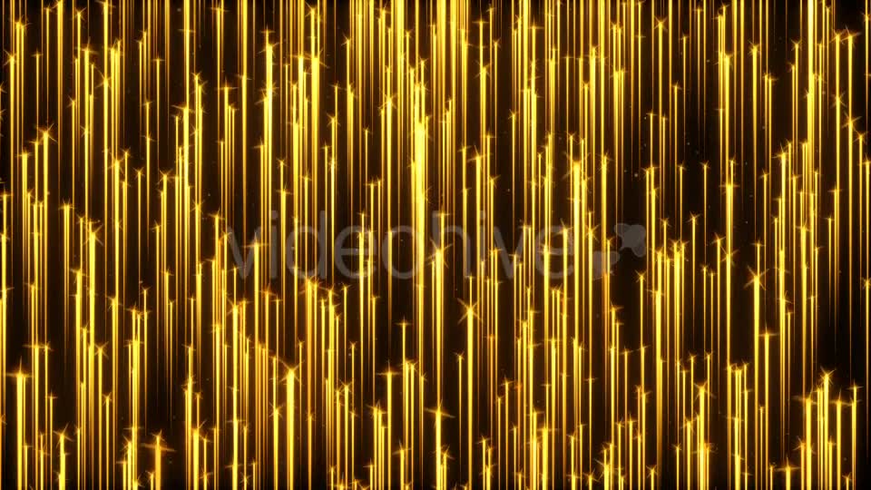 Golden Particle Streaks Rising Videohive 19616703 Motion Graphics Image 6